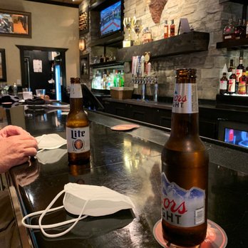 LongHorn Steakhouse - Bar - Steakhouses Near Me - Goldsboro, North Carolina