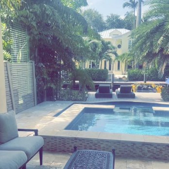 Easy Air Rentals - My view almost everyday. The outside TV has Netflix, and the jacuzzi jets is the perfect combo after working under the covered porch area. - Property Management Near Me Easy Air Rentals - My view almost everyday. The outside TV has Netflix, and the jacuzzi jets is the perfect combo after working under the covered porch area. - Property Management Near Me