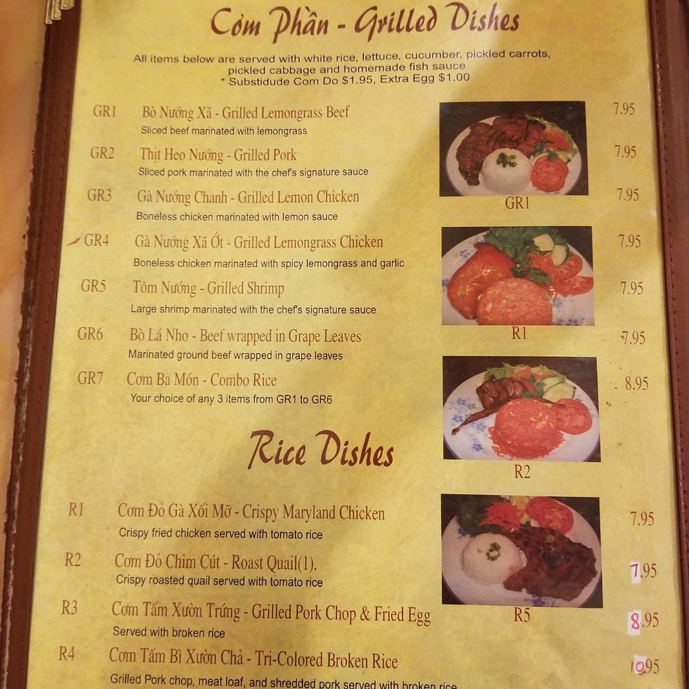 Mi La Cay - Vietnamese Near Me - Silver Spring, Maryland