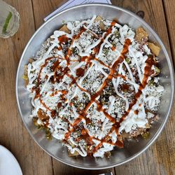 Piggy Bank - House Nachos