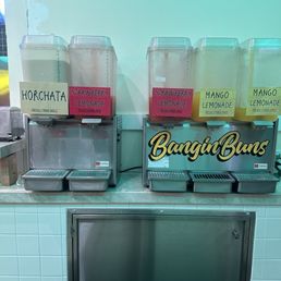 Agua frescas