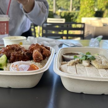 Rooster & Rice - Hat Yai Chicken and Original Chicken - Thai Near Me - Irvine, California