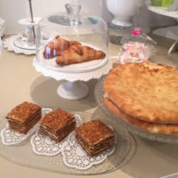 Café a'petit - Medok und Hachapuri !