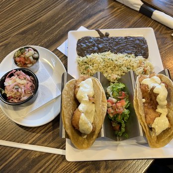 Timothy O'Toole's Pub - Fish tacos - Sports Bars Near Me - Chicago, Illinois
