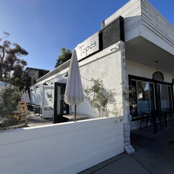 Cafe Topes - Coffee & Tea Near Me - Carlsbad, California
