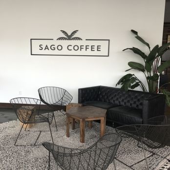Sago Coffee - Inside - Coffee & Tea Near Me - Jacksonville Beach, Florida