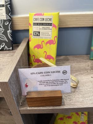 Exquisito Chocolates by null