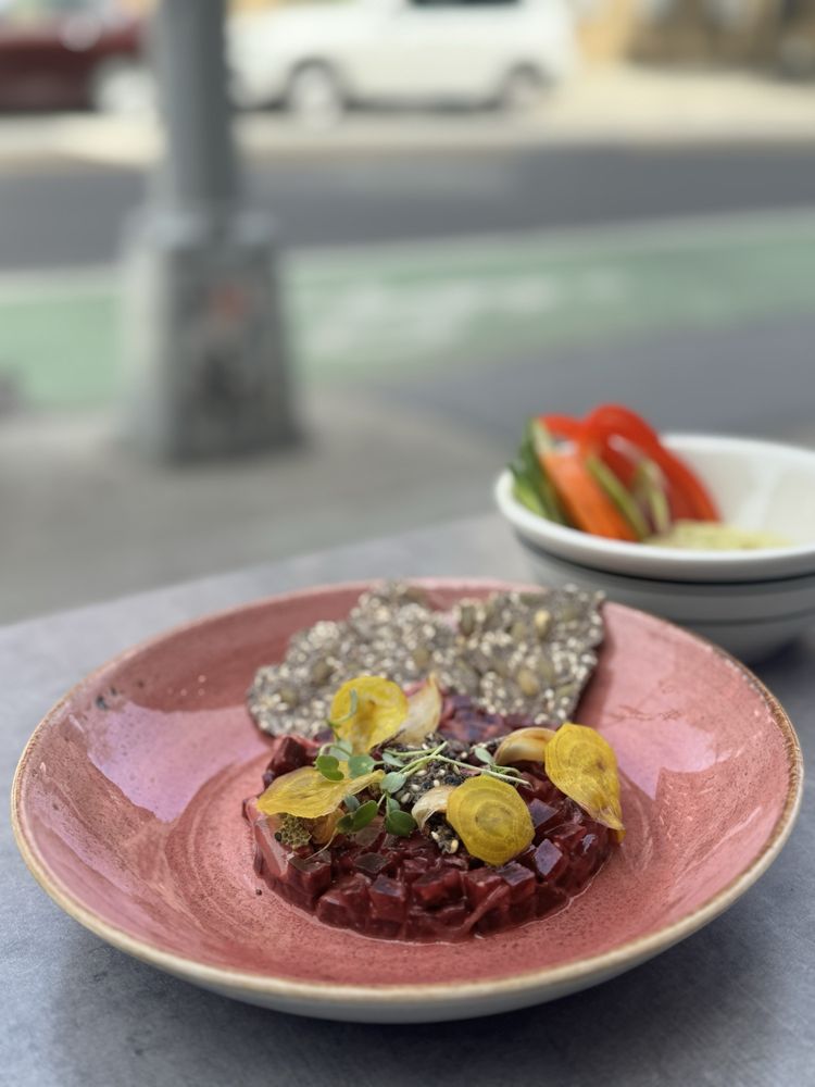 Social spots from Market Table