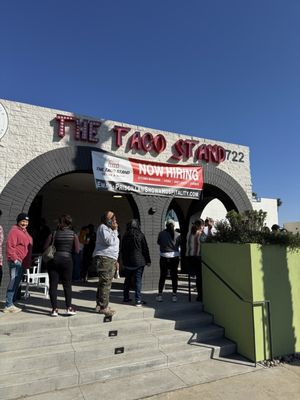 The Taco Stand by null