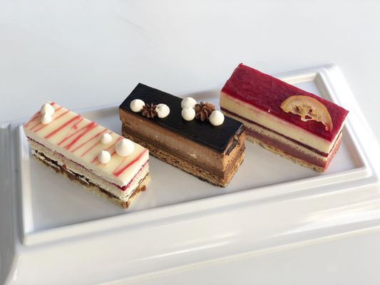 Sugar Fixé Pâtisserie by null