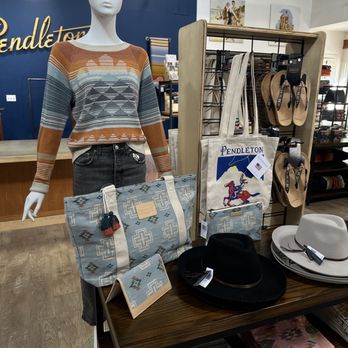 Pendleton - 8/10/24 - Department Stores Near Me - Lake Arrowhead, California Pendleton - 8/10/24 - Department Stores Near Me - Lake Arrowhead, California