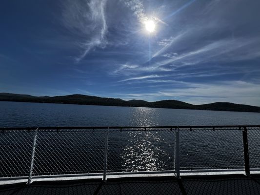 Mount Washington Cruises by null