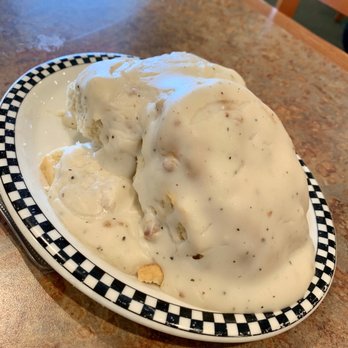 Black Bear Diner - Biscuits and Gravy - Diners Near Me - Rancho Cucamonga, California