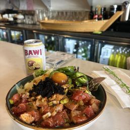 Spicy Chili Garlic Bowl