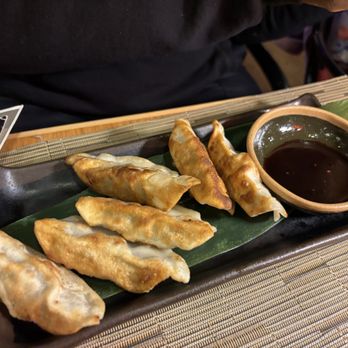Red House - Pork dumplings - Sushi Bars Near Me - Milton, New York