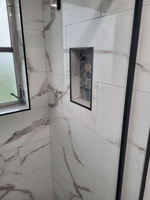 Photo of Long Star Properties - Hollywood, FL, US. Bathroom Remodeling