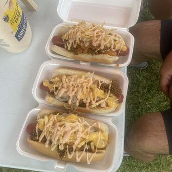 Ana’s Hot Dogs - Puerto Rican hot dog - Hot Dogs Near Me - Chicago, Illinois Ana’s Hot Dogs - Puerto Rican hot dog - Hot Dogs Near Me - Chicago, Illinois
