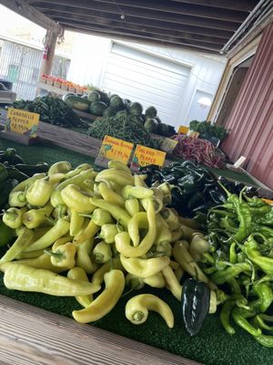 Homestead Farm by null