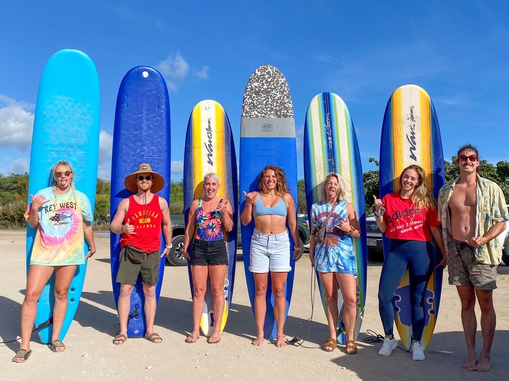 Bob's Boards Hawaii Logo