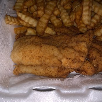 Mr Crabs Seafood & Bbq - Catfish make you slap yo mama - Seafood Near Me - Decatur, Georgia