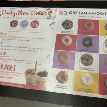 Duck Donuts - Donuts Near Me - Kitty Hawk, North Carolina