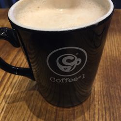 coffee#1 - Spiced Chai - excellent