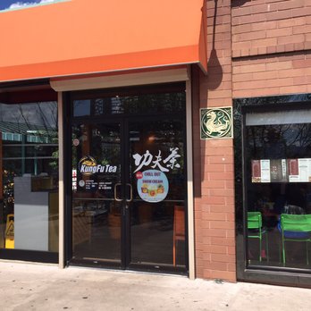 Kung Fu Tea - Entrance - Coffee & Tea Near Me - Chicago, Illinois Kung Fu Tea - Entrance - Coffee & Tea Near Me - Chicago, Illinois