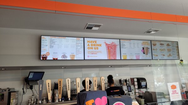 Dunkin' by null