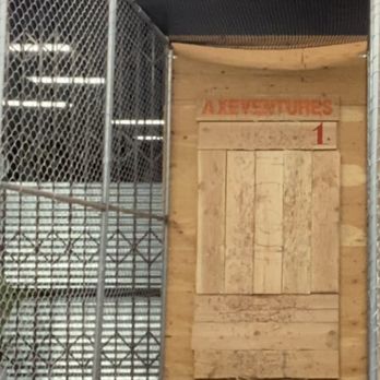 Axe Ventures LA - Axe Throwing Near Me - Los Angeles, California