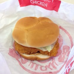 Wendy's - This cod sandwich is surprisingly good for fast food   3.5 stars