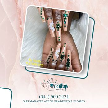 Nails by Cathy - Nail Salons Near Me - Bradenton, Florida Nails by Cathy - Nail Salons Near Me - Bradenton, Florida