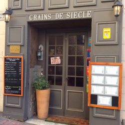 Grains de Siècle - Restaurant grains de siecle dans un cadre douillet et chaleureux