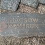 Mahnmal Namen und Steine