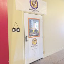 Walk-in area