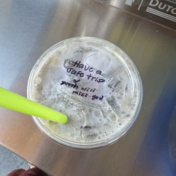 Dutch Bros Coffee - Cold brew with vanilla lavender soft top:) - Juice Bars & Smoothies Near Me - Las Vegas, Nevada Dutch Bros Coffee - Cold brew with vanilla lavender soft top:) - Juice Bars & Smoothies Near Me - Las Vegas, Nevada