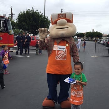 The Home Depot - Today's project- build a truck - Nurseries & Gardening Near Me - Carson, California
