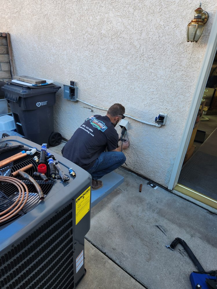TOP SHELF HEATING & AIR Updated October 2024 Moorpark, California