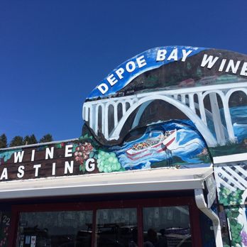 Depoe Bay Winery - Wineries Near Me - Depoe Bay, Oregon Depoe Bay Winery - Wineries Near Me - Depoe Bay, Oregon