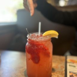 Strawberry Lemonade Strawberry Lemonade