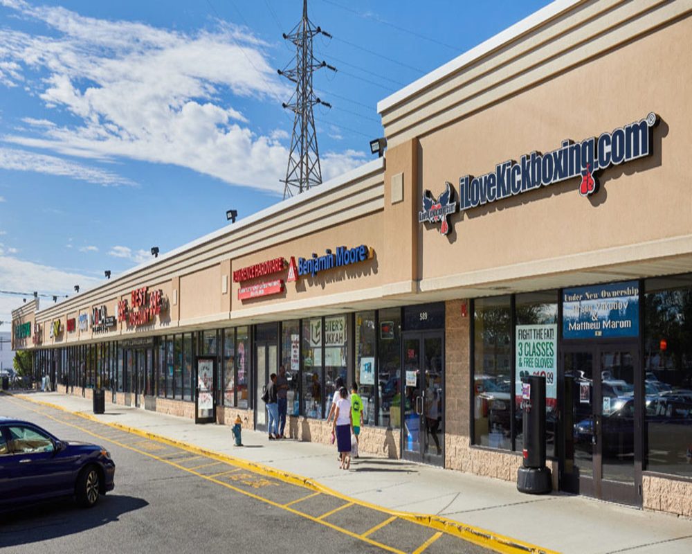 BURNSIDE COMMONS Updated June 2024 603 Burnside Ave, Inwood, New