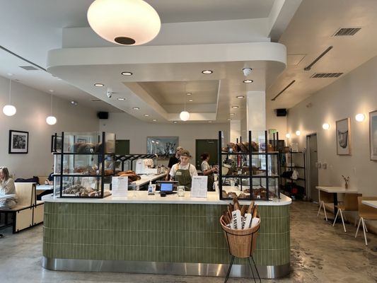 Lodge Bread Company Beverly Hills by null