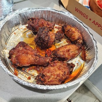 Rance's Chicago Pizza - $14 Bourbon Wings - Pizza Near Me - Long Beach, California Rance's Chicago Pizza - $14 Bourbon Wings - Pizza Near Me - Long Beach, California