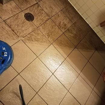 Xtreme Cleaning - Before and after commercial tile and grout day and night results ! - Carpet Cleaning Near Me Xtreme Cleaning - Before and after commercial tile and grout day and night results ! - Carpet Cleaning Near Me