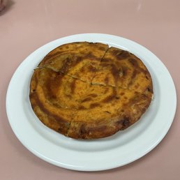 Green onion pancake Green onion pancake