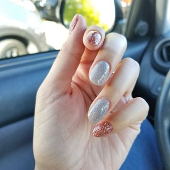 Perfect Nails - Powder Dipped Nails professionally done ! In only 40 minutes I got stunning nails ! Super good timing and quality !! - Nail Salons Near Me - Redding, California Perfect Nails - Powder Dipped Nails professionally done ! In only 40 minutes I got stunning nails ! Super good timing and quality !! - Nail Salons Near Me - Redding, California