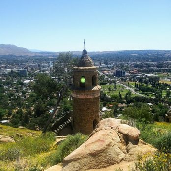 Mt. Rubidoux Park - Hiking Near Me - Riverside, California