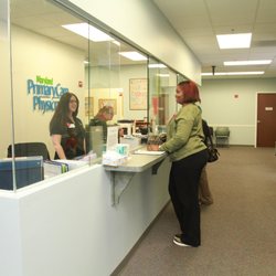 Maryland Primary Care Physicians - Arundel Mills - MPCP Arundel Mills Waiting Area