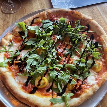 Piattello Italian Kitchen - Off menu burrata flatbread - Pizza Near Me - Fort Worth, Texas