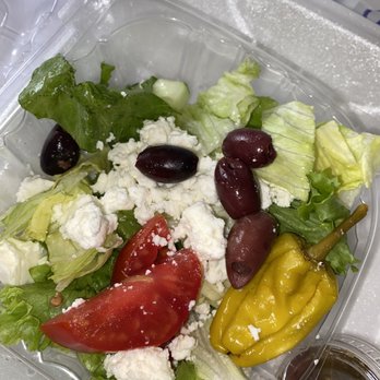 Leb Byblos Mediterranean Grill - Salad Near Me - Marietta, Georgia