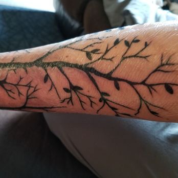 Graffiti Palace Tattoo - Morning after tattoo was done. Loving the results - Tattoo Near Me - North Hollywood, California Graffiti Palace Tattoo - Morning after tattoo was done. Loving the results - Tattoo Near Me - North Hollywood, California